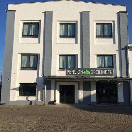 Pension Dreilinden Hannover Gmbh Exterior foto