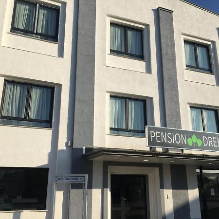 Pension Dreilinden Hannover Gmbh Exterior foto