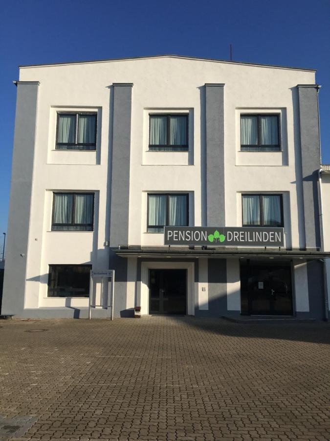 Pension Dreilinden Hannover Gmbh Exterior foto